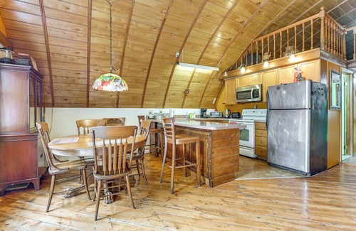 East Branch Cabin | Hike & Fish: Delaware River Cabin w/Views