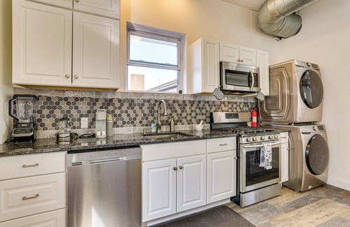 Suffern Condo | Hike, Relax & Visit NYC! Central Suffern Condo