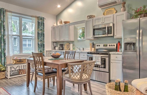 Brodheadsville Cottage | Hike & Ski! ‘Blue Heron’ Brodheadsville Cottage