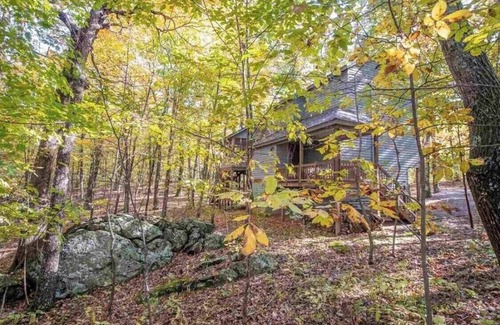 Nellysford House | Hiker’s paradise! Come relax this summer!