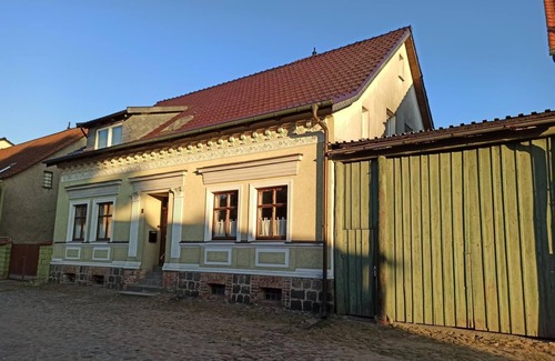 Joachimsthal Apartment | Hiking and swimming: Cozy apartment in Joachimsthal