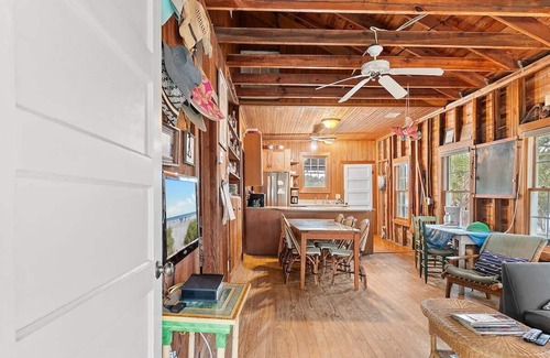 Pawleys Island House | Hildave Cottage 3 Bdrm Vacation Home