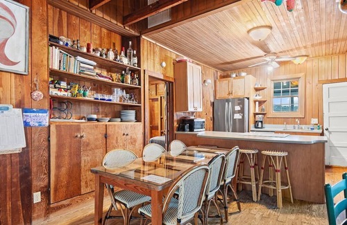 Pawleys Island House | Hildave Cottage 3 Bdrm Vacation Home