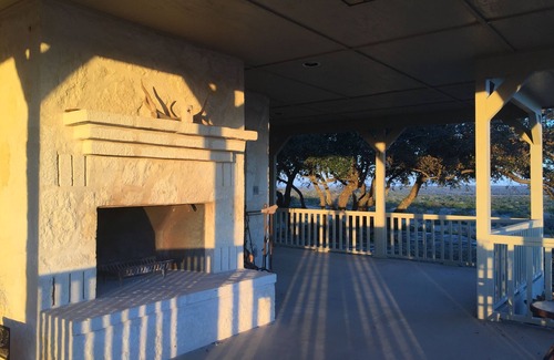 Mountain Home House | Hill Country Getaway with an Amazing View