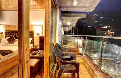 Simsa Village Hotel | Hill County Resort & Spa