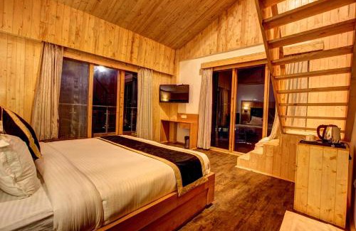 Simsa Village Hotel | Hill County Resort & Spa
