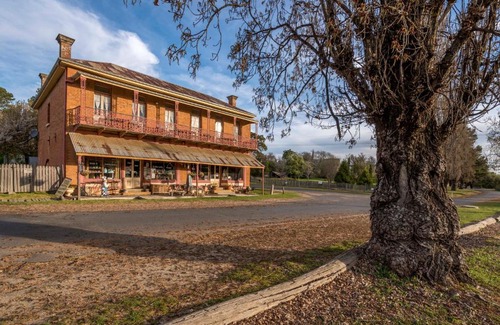 Hill End House | Hill End Historic Site