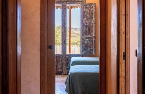 Villaggio Mose House | Hill of the Rustics - House Zàghara