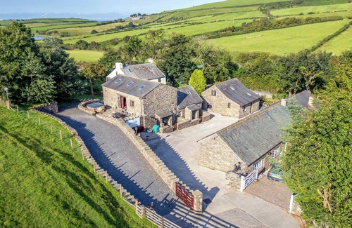 Newland Near Ulverston Cottage | Hill Side Barn