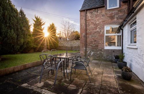 Inverness City Centre House | Hill Street Haven