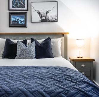 Inverness City Centre House | Hill Street Haven