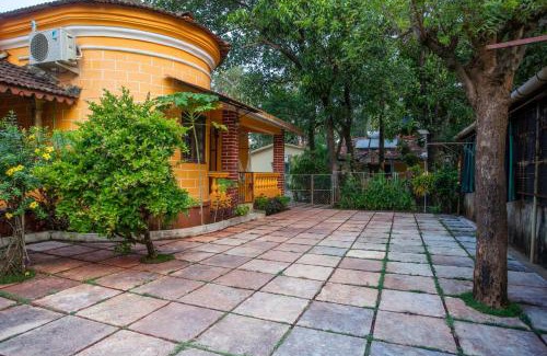 Vagator House | Hill Top Nest