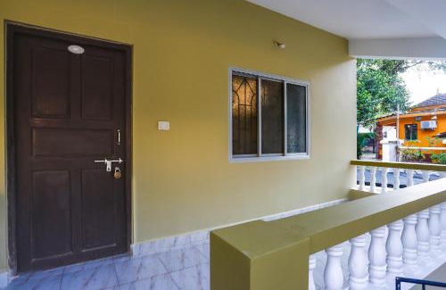 Vagator House | Hill Top Nest