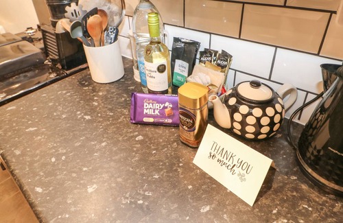 Lanehead Cottage | HILL VIEW HOUSE, pet friendly, with open fire in St John's Chapel
