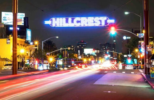 Hillcrest Apartment | Hillcrest getaway in perfect SD central location