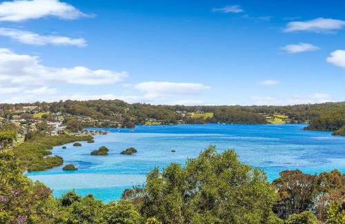 North Narooma House | Hillcrest North Narooma - Panoramic Retreat