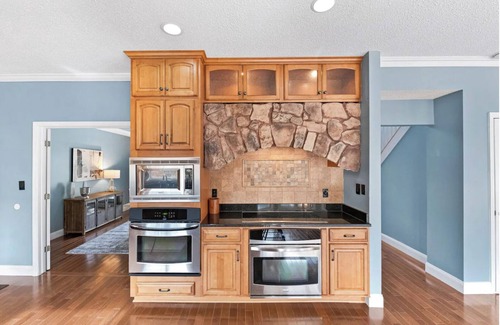 Candler House | Hillside Escape: Has Power and Water