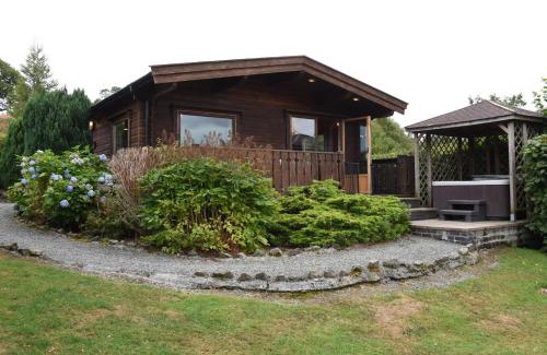 Rhayader House | Hillside View