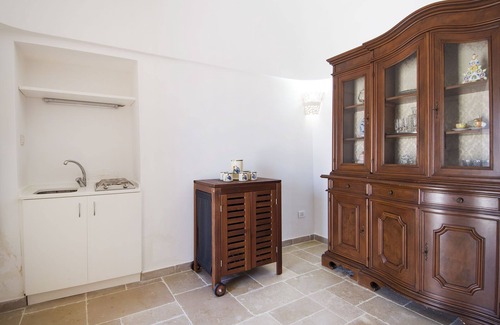 L'Assunta Villa | Hillside villa with pool for 5 guests in Monopoli