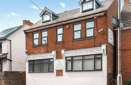 Earl Shilton Apartment | Hilltop Apartment 8 - UK50600