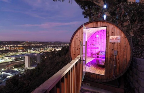 University Heights House | Hilltop Haven with Infinity Pool