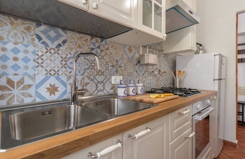 Campagnano di Roma House | Hilltop Terrace House - Panoramic Maggiore Lake Views & Stunning Sunsets