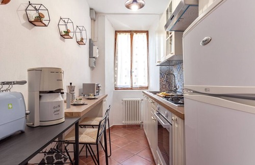 Campagnano di Roma House | Hilltop Terrace House - Panoramic Maggiore Lake Views & Stunning Sunsets