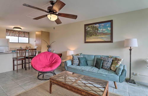 Hilo Condo | Hilo Condo w/Pool Steps from Carlsmith Beach Park