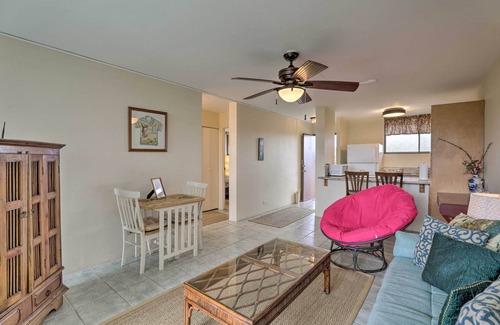 Hilo Condo | Hilo Condo w/Pool Steps from Carlsmith Beach Park