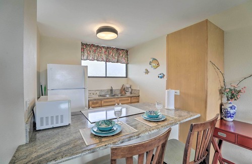 Hilo Condo | Hilo Condo w/Pool Steps from Carlsmith Beach Park