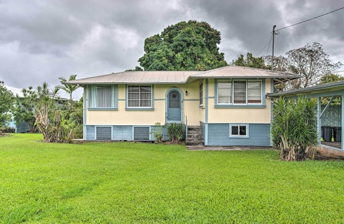 Hilo House | Hilo Home Base - 3 Miles to State Park & Beach!