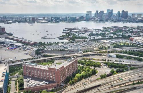 Jeffries Point Hotel | Hilton Boston Logan Airport