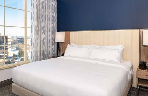 Polaris Hotel | Hilton Columbus/Polaris