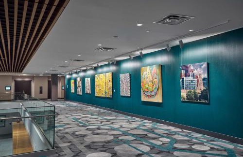 Downtown Des Moines Hotel | Hilton Des Moines Downtown