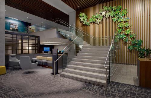 Downtown Des Moines Hotel | Hilton Des Moines Downtown