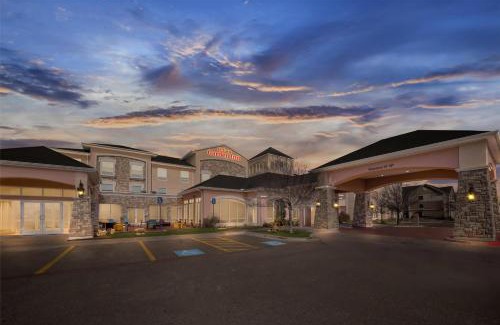 Soncy Hotel | Hilton Garden Inn Amarillo