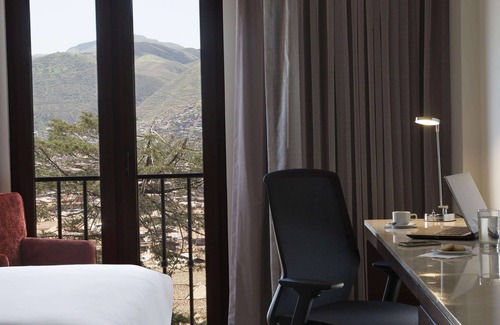 Santa Ana Hotel | Hilton Garden Inn Cusco