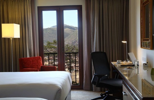 Santa Ana Hotel | Hilton Garden Inn Cusco