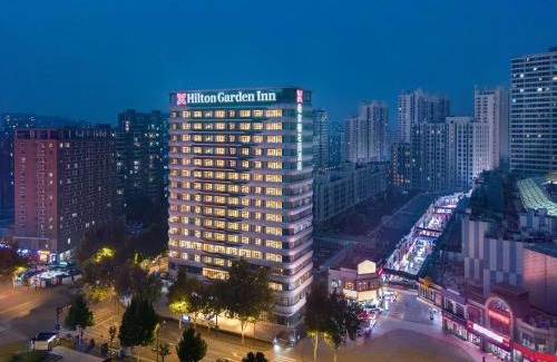 Lixia District Hotel | Hilton Garden Inn Ji'Nan High-Tech Zone