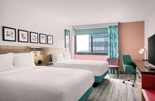 Los Angeles Hotel | Hilton Garden Inn LAX Los Angeles Airport