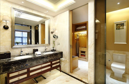 Baiyun Hotel | Hilton Guangzhou Baiyun