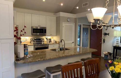 Moss Creek House | Hilton Head/Bluffton SC Salt Marsh Cottage in Moss Creek Beautiful, tennis, golf