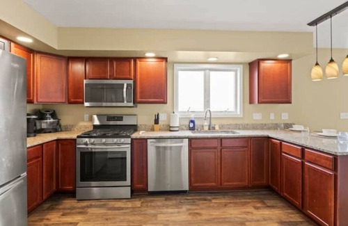 North Greece House | Hilton House on the Lake