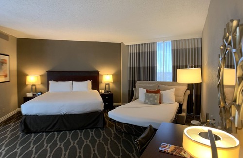 Westchase Hotel | Hilton Houston Westchase
