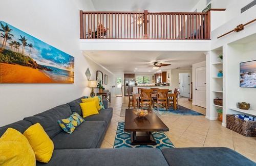 Waikoloa House | Hilton Pool Pass for stays thru 2025. Waikoloa Beach Villas C23