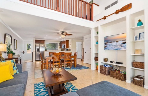 Waikoloa House | Hilton Pool Pass for stays thru 2025. Waikoloa Beach Villas C23