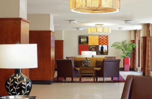 Downtown Hotel | Hilton Providence