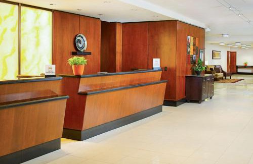 Downtown Hotel | Hilton Providence
