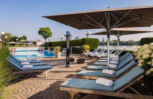 Vienna Hotel | Hilton Vienna Waterfront