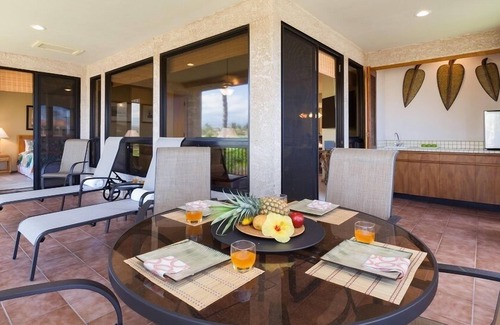 Waikoloa Condo | Hilton Waikoloa Pool Pass Included for stays thru 2025. Shores at Waikoloa 306